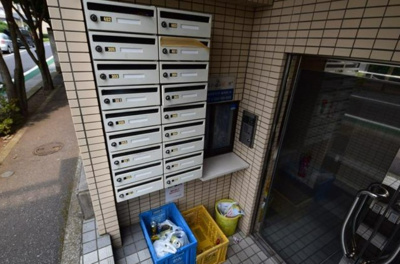 【その他共用部分】 | マリオン板橋Ⅱ