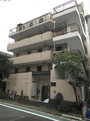 【外観】 | マリオン板橋Ⅱ