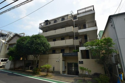 【外観】 | マリオン板橋Ⅱ