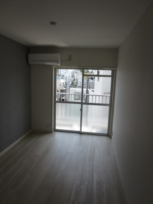 【居間・リビング】 | マリオン板橋Ⅱ