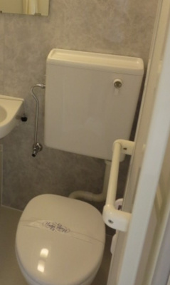 【浴室】 | マリオン板橋Ⅱ