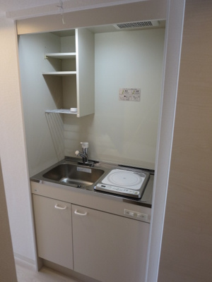 【キッチン】 | マリオン板橋Ⅱ