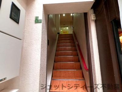 【エントランス】 | 村井天六ビル