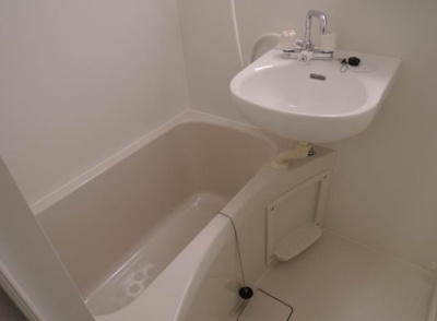 【浴室】 | イル豊島園駅前