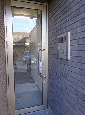 【エントランス】 | イル豊島園駅前