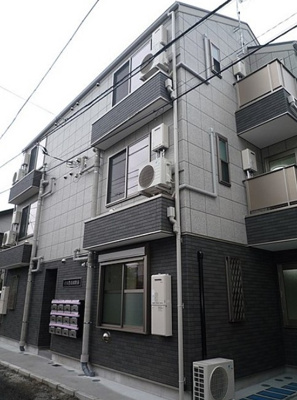 【外観】 | イル豊島園駅前