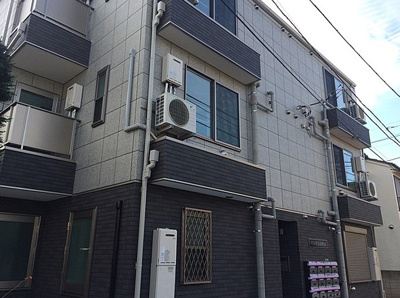 【外観】 | イル豊島園駅前