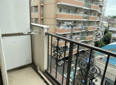 【バルコニー】 | ラ・プレ大山