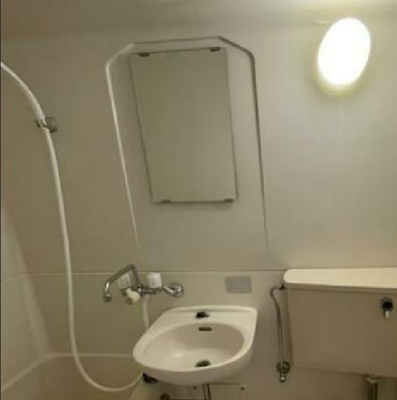 【洗面所】 | ラ・プレ大山