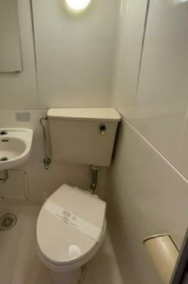 【トイレ】 | ラ・プレ大山