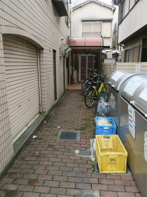 【その他共用部分】 | ラ・プレ大山