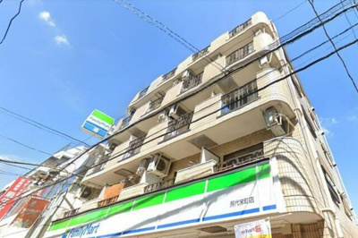 【外観】 | ラ・プレ大山