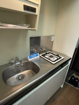 【キッチン】 | ラ・プレ大山