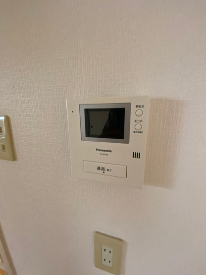 【セキュリティ】 | 曽根ハイツ