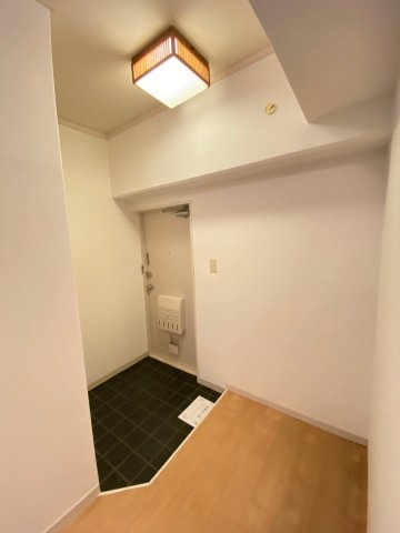 【玄関】 | 曽根ハイツ