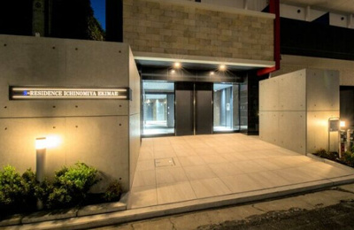 【ロビー】 | S-RESIDENCE一宮駅前