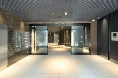 【ロビー】 | S-RESIDENCE一宮駅前