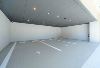 【駐車場】 | S-RESIDENCE一宮駅前