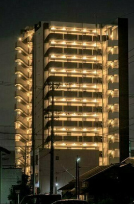 【外観パース】 | S-RESIDENCE一宮駅前