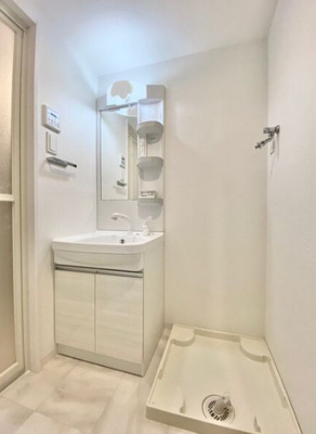 【洗面所】 | S-RESIDENCE一宮駅前