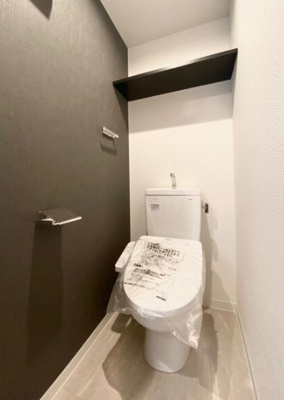 【トイレ】 | S-RESIDENCE一宮駅前