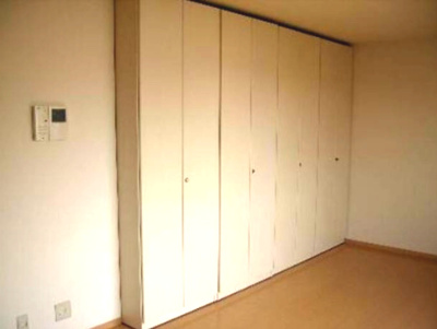 【収納】 | グリーンコート初芝C棟 | ※イメージ　同物件別号室の写真