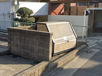 【その他共用部分】 | グリーンコート初芝C棟