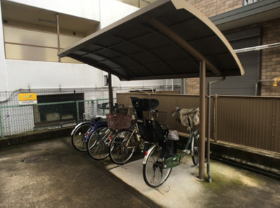 【その他共用部分】 | グリーンコート初芝C棟