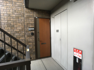 【その他共用部分】 | グリーンコート初芝C棟