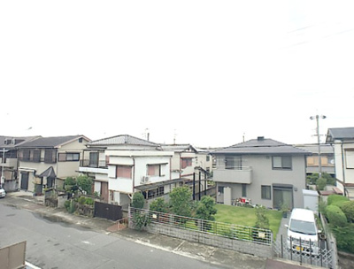 【展望】 | グリーンコート初芝C棟