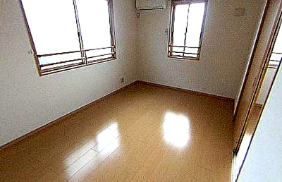 【居間・リビング】 | グリーンコート初芝C棟