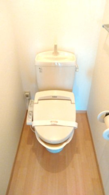 【トイレ】 | グリーンコート初芝C棟