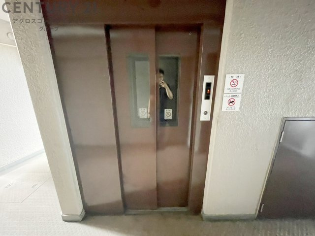 エレベーター付き