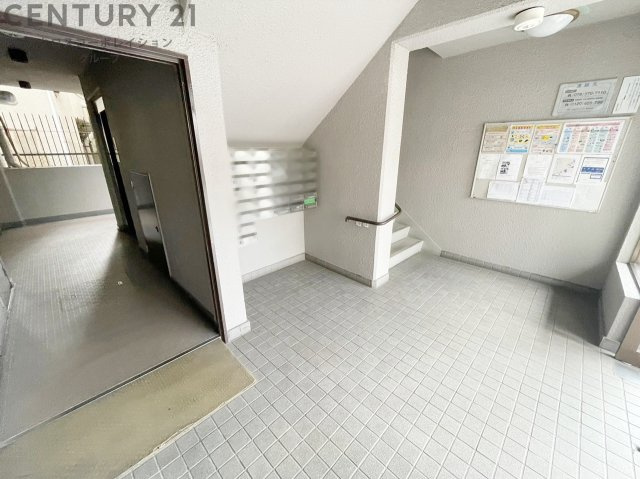 集合ポスト