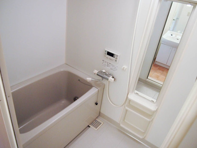 【浴室】 | 井相田アーバンスクエア | 別号室の写真になります。現況優先。