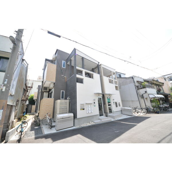 サクラティアラの外観