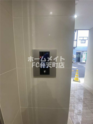 【セキュリティ】 | ユニッソン朝潮橋