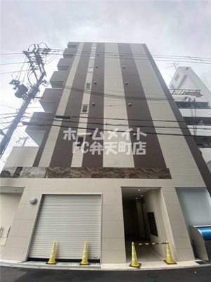 【外観】 | ユニッソン朝潮橋 | 物件の外観です