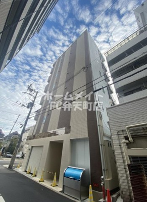 【外観】 | ユニッソン朝潮橋 | きれいな外観です