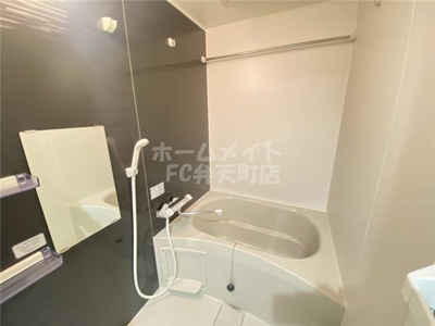 【浴室】 | ユニッソン朝潮橋 | 日々の疲れを癒すお風呂付です