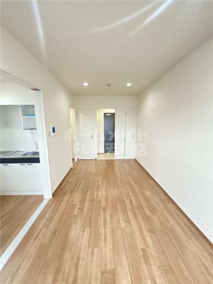 【寝室】 | ユニッソン朝潮橋 | ゆとりの広さです