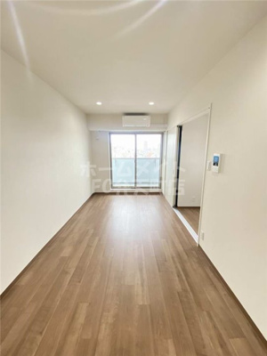 【居間・リビング】 | ユニッソン朝潮橋 | 居間です