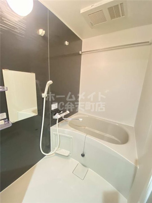 【浴室】 | ユニッソン朝潮橋 | お風呂です