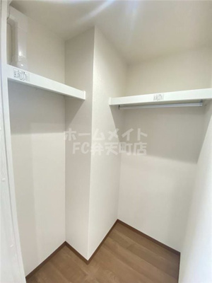 【収納】 | ユニッソン朝潮橋 | 十分な収納スペースがあります