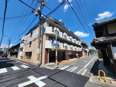 コーポ永和の外観
