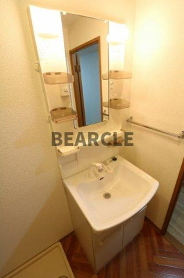 【独立洗面台】 | トーシンハイツ桃山