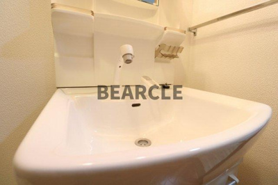 【洗面所】 | トーシンハイツ桃山