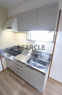 【キッチン】 | トーシンハイツ桃山