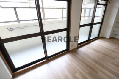 【バルコニー】 | トーシンハイツ桃山