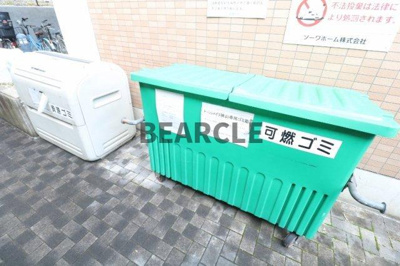 【その他共用部分】 | トーシンハイツ桃山